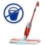 Mop Vileda 1.2 Spray Max White Red Microfibre Plastic (1 Piece) | Tienda24 - Global Online Shop Tienda24.eu