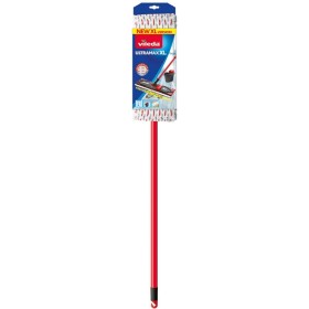 Mop Vileda 1.2 Spray Max White Red Microfibre Plastic (1 Piece) | Tienda24 - Global Online Shop Tienda24.eu