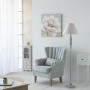 Lampada da Terra Alexandra House Living Bianco Grigio 220-240 V 38 x 150 x 38 cm di Alexandra House Living, Lampade da terra ...