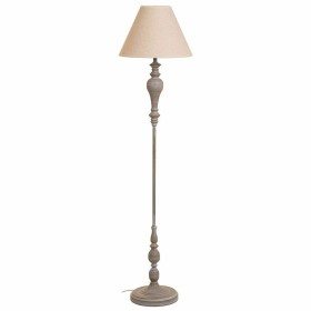 Floor Lamp Alexandra House Living White Grey 220-240 V 38 x 155 x 38 cm by Alexandra House Living, Floor Lamps & Torchieres -...