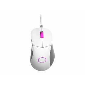 Mouse with Cable and Optical Sensor Philips SPK7207BL/00 1200 DPI Black | Tienda24 Tienda24.eu