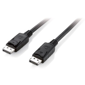 Adaptador DisplayPort para adaptador DVI LINDY 41491 2 m Preto | Tienda24 Tienda24.eu