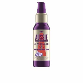 Aceite Capilar Aussie Miracle Oil Reconstructor Suavizante 100