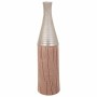 Vase Alexandra House Living Argent Céramique 13 x 53 x 13 cm | Tienda24 - Global Online Shop Tienda24.eu