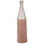 Vase Alexandra House Living Argent Céramique 13 x 53 x 13 cm de Alexandra House Living, Vases - Réf : D1632077, Prix : 27,36 ...