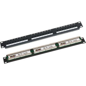 24-port UTP Category 5e Patch Panel Q-Lantec PK-U5-1 by Q-Lantec, Cupboards and shelving - Ref: S9127268, Price: 22,22 €, Dis...