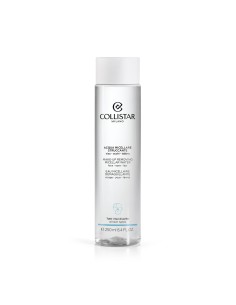 Acqua Micellare Struccante Collistar 250 ml da Collistar, Detergenti ed esfolianti - Ref: S05118566, Precio: 19,36 €, Descuen...