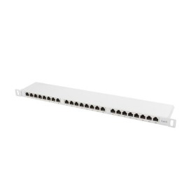 24-port UTP Kategorie 5e Steckleiste Lanberg PPS6-0024-S von Lanberg, Schränke & Regale - Ref: S9127305, Preis: 30,98 €, Raba...