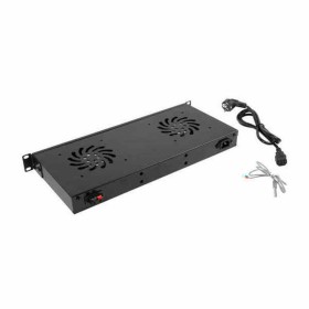 Ventilador para Armário rack Lanberg AK-1502-B de Lanberg, Armários e prateleiras - Ref: S9127332, Preço: 71,05 €, Desconto: %