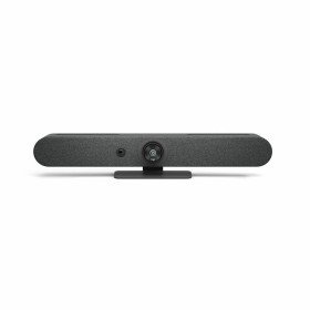 Webcam Logitech Brio 500 Negro | Tienda24 Tienda24.eu