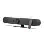 Webcam Logitech Rally Bar Mini 4K Ultra HD Grafito | Tienda24 Tienda24.eu