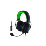 Casque Razer RZ04-03230200-R3M1 Noir Noir/Vert | Tienda24 Tienda24.eu