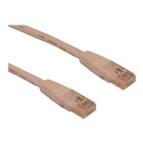 UTP starres Netzwerkkabel der Kategorie 6 Aisens A135-0850 Schwarz 10 m | Tienda24 Tienda24.eu