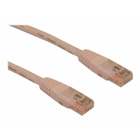 UTP Category 6 Rigid Network Cable Startech C6KEY110SWH White | Tienda24 Tienda24.eu