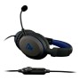 Auriculares com microfone para Vídeojogos Bluestork KORP-OXYGEN Preto | Tienda24 Tienda24.eu