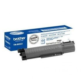 Toner Brother TN-B023 Noir de Brother, Toners et encre pour imprimante - Réf : S9128000, Prix : 27,98 €, Remise : %