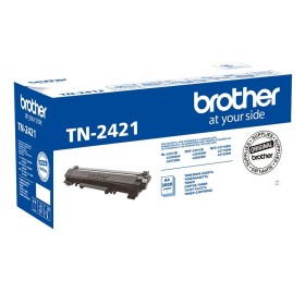 Toner Brother TN-2421 Noir de Brother, Toners et encre pour imprimante - Réf : S9128006, Prix : 103,37 €, Remise : %