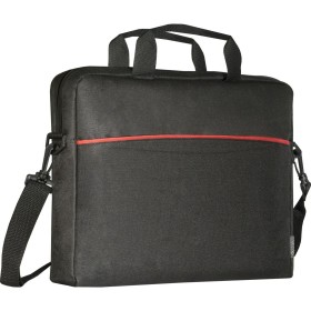 Laptoptasche Defender Lite Schwarz Gold Schwarzweiß 15,6'' von Defender, Taschen und Hülle für Laptops und Netbooks - Ref: S9...