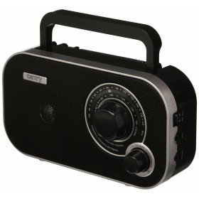 Radio Sunstech RPS42 Black | Tienda24 Tienda24.eu