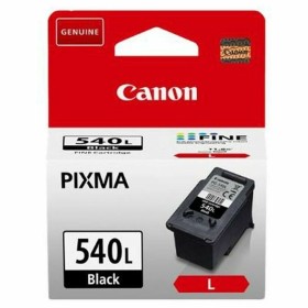 Original Ink Cartridge Canon PG-540L Black by Canon, Printer toners and inks - Ref: S9128068, Price: 31,28 €, Discount: %