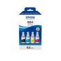 Cartucho de Tinta Original Epson C13T66464A Negro/Cian/Magenta/Amarillo de Epson, Tóners y tinta de impresora - Ref: S9128081...