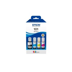 Cartuccia ad Inchiostro Originale Epson C13T03V64A Nero/Ciano/Magenta/Giallo 3 di Epson, Toner e inchiostro per stampante - R...