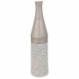 Vase Alexandra House Living Silver Ceramic 13 x 53 x 13 cm by Alexandra House Living, Vases - Ref: D1632084, Price: 26,70 €, ...