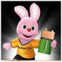 Wiederaufladbare Batterie DURACELL 056008 HR22 NiMh 9V 170 mAh 9 V | Tienda24 Tienda24.eu