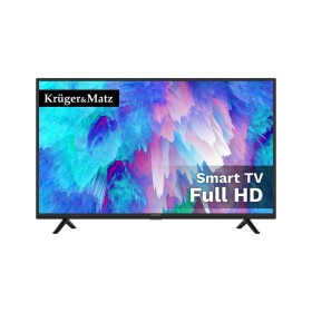 TV intelligente Kruger & Matz KM0240FHD-S6 Full HD 40" de Kruger & Matz, Téléviseurs - Réf : S9128162, Prix : 250,70 €, Remis...