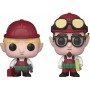 Figurine Funko Pop! Randy & Rob | Tienda24 Tienda24.eu