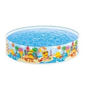 Piscina Desmontable Intex 28242 457 x 122 x 457 cm | Tienda24 Tienda24.eu