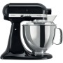 Küchenmaschine KitchenAid 5KSM175PSEOB Schwarz 300 W | Tienda24 Tienda24.eu