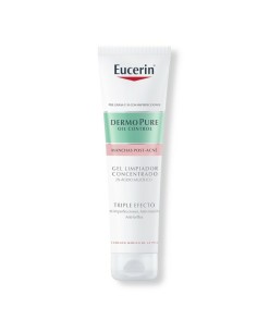 Gel Detergente Viso Eucerin Dermopure Oil Control 3 in 1 150 ml da Eucerin, Detergenti - Ref: S05118726, Precio: 20,69 €, Des...