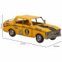 Figura Decorativa Alexandra House Living Amarillo Hierro ABS Coche 12 x 9 x 27 cm de Alexandra House Living, Coleccionables -...