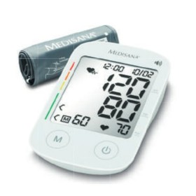 Blutdruckmessgerät für den Oberarm Medisana BU 535 VOICE von Medisana, Blutdruckmessgeräte - Ref: S9128305, Preis: 37,95 €, R...