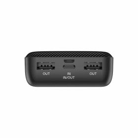 Wall Charger Vention FEIB0-EU Black 140 W | Tienda24 Tienda24.eu