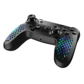 Contrôle des jeux Nacon PS4OFCPADBLACK | Tienda24 Tienda24.eu