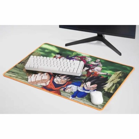 Mousepad Subsonic Dragonball 60 x 40 cm (1 Stück) | Tienda24 Tienda24.eu