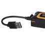 Telemeter Dewalt DW055PL-XJ 15 m | Tienda24 - Global Online Shop Tienda24.eu