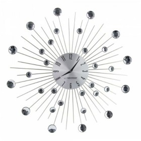 Wanduhr Esperanza EHC002 Glas Edelstahl Aluminium 150 cm von Esperanza, Wanduhren - Ref: S9128387, Preis: 20,32 €, Rabatt: %