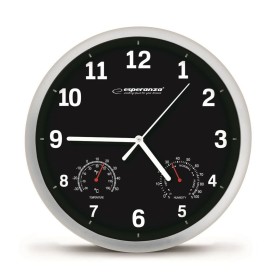 Orologio da Parete Versa Plastica (5 x 26,5 x 19,5 cm) | Tienda24 - Global Online Shop Tienda24.eu