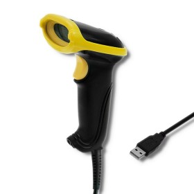 Barcode Reader Qoltec 50867 by Qoltec, Point of sale (POS) equipment - Ref: S9128481, Price: 38,34 €, Discount: %