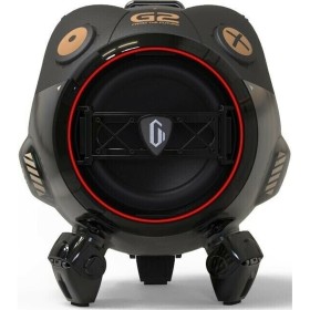 Altifalante Bluetooth Blaupunkt PB12DB Preto 1600 W | Tienda24 Tienda24.eu