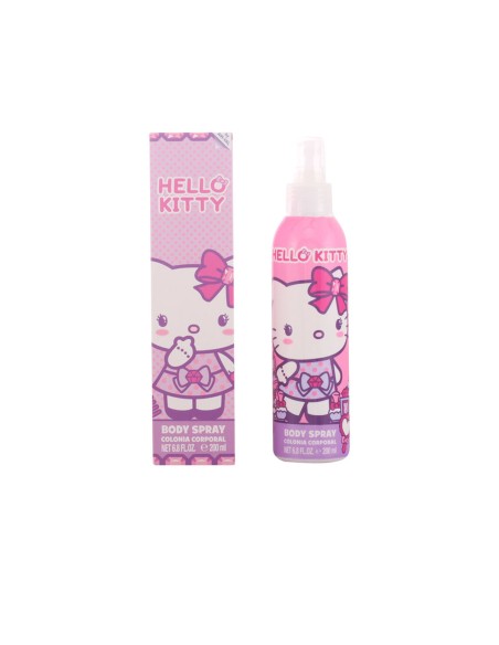 Parfum pour enfant Hello Kitty EDC Hello Kitty 200 ml | Tienda24 Tienda24.eu