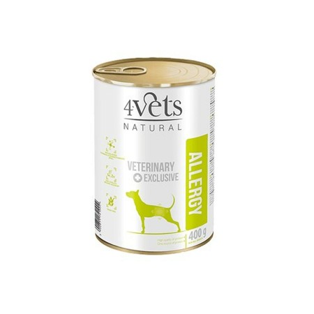 Cibo umido 4VETS                 Cani adulti Agnello 400 g | Tienda24 - Global Online Shop Tienda24.eu