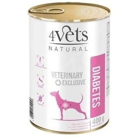 Cibo umido 4VETS                 Cani adulti Agnello 400 g | Tienda24 - Global Online Shop Tienda24.eu