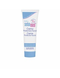 Crema Viso Idratante per Neonati Sebamed Baby 50 ml da Sebamed, Creme lenitive - Ref: S05118780, Precio: 13,90 €, Descuento: %