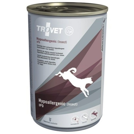 Wet food Trovet Hypoallergenic IPD 400 g | Tienda24 - Global Online Shop Tienda24.eu