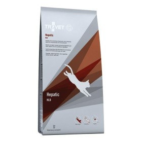 Cat food Trovet Hepatic HLD Adult Chicken 3 Kg by Trovet, Dry - Ref: S9128650, Price: 42,16 €, Discount: %