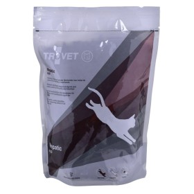 Comida para gato Trovet Hepatic HLD Adulto Frango 500 g de Trovet, Seca - Ref: S9128654, Preço: 9,74 €, Desconto: %